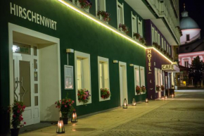 Гостиница Aktivhotel Weißer Hirsch, Мариацелль